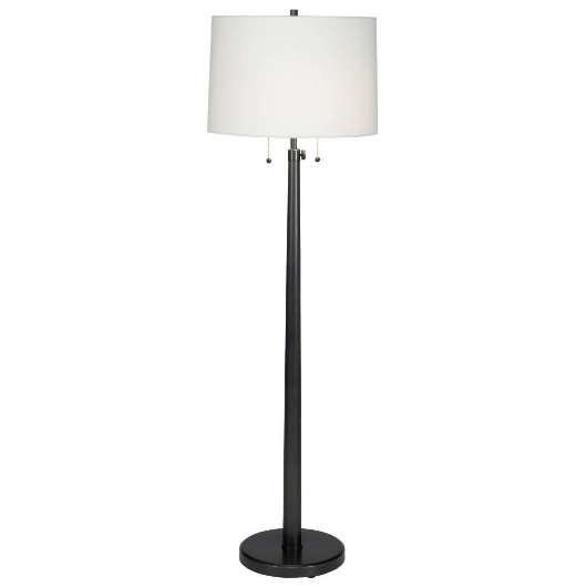 Picture of ATLANTIS FLOOR LAMP ●OIL BRONZE FINISH