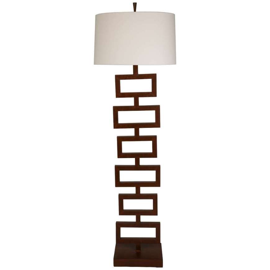 Picture of TONGA FLOOR LAMP