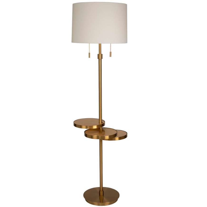 Picture of TRILOGY ●BRUSHED BRASS FINISH