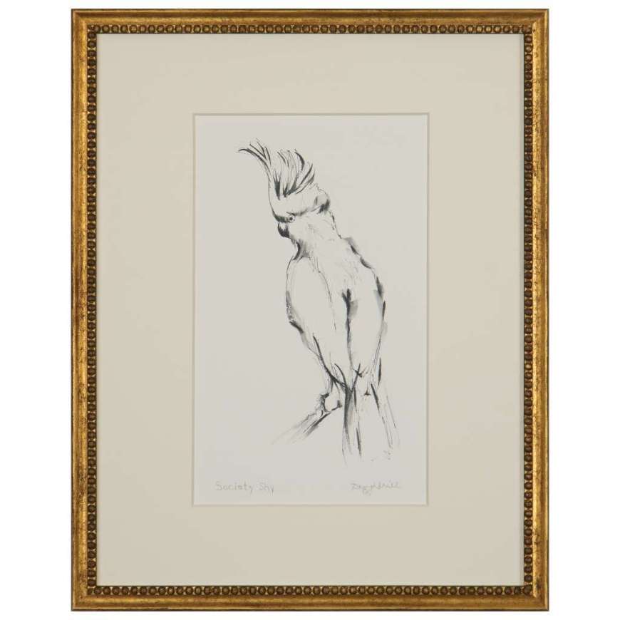 Picture of SOCIETY SHY