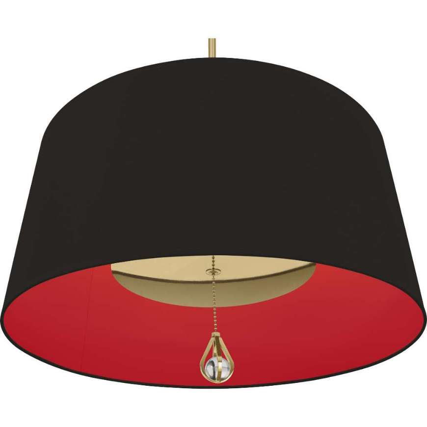 Picture of WILLIAMSBURG CUSTIS PENDANT