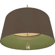 Picture of WILLIAMSBURG CUSTIS PENDANT