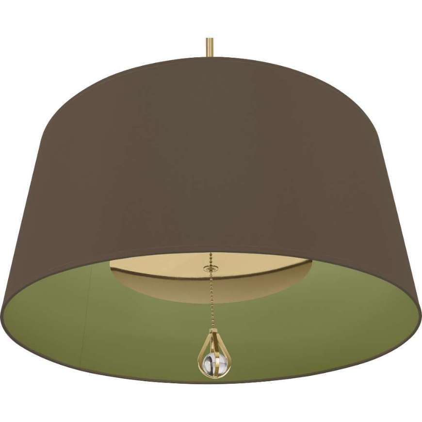 Picture of WILLIAMSBURG CUSTIS PENDANT