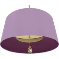 Picture of WILLIAMSBURG CUSTIS PENDANT