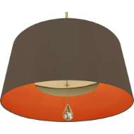 Picture of WILLIAMSBURG CUSTIS PENDANT