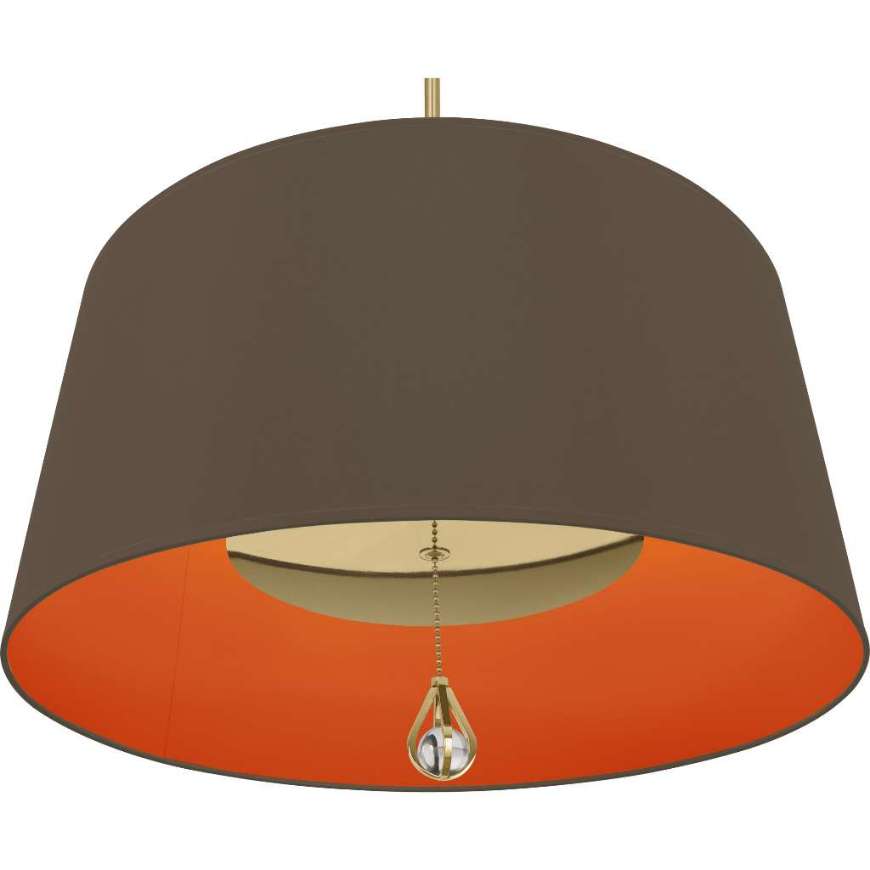 Picture of WILLIAMSBURG CUSTIS PENDANT