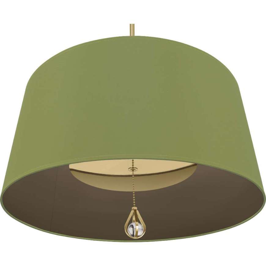 Picture of WILLIAMSBURG CUSTIS PENDANT