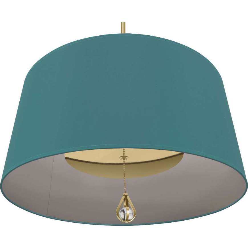 Picture of WILLIAMSBURG CUSTIS PENDANT