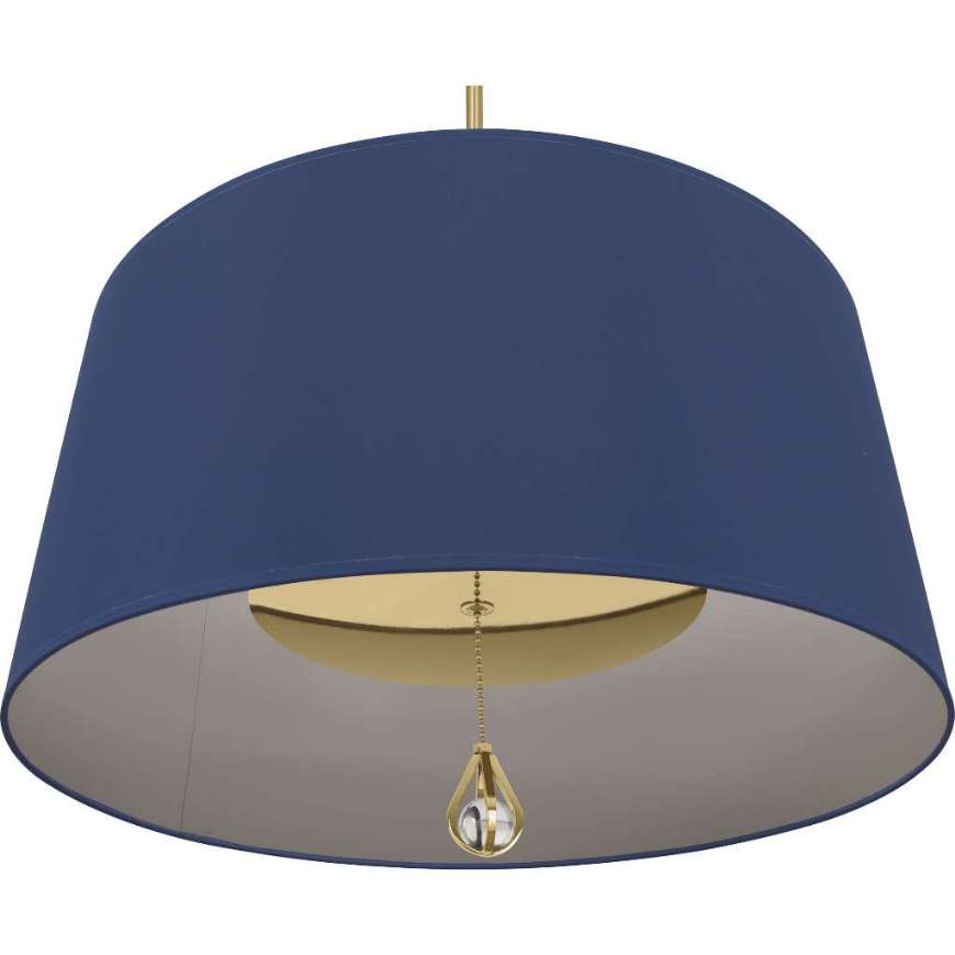 Picture of WILLIAMSBURG CUSTIS PENDANT