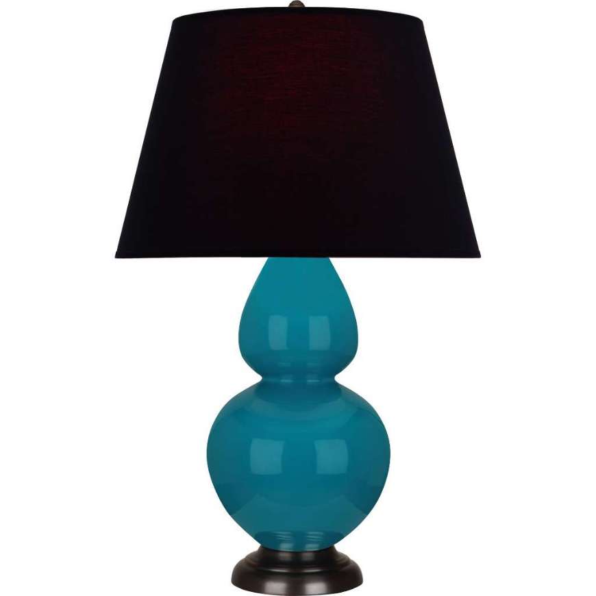 Picture of DOUBLE GOURD TABLE LAMP