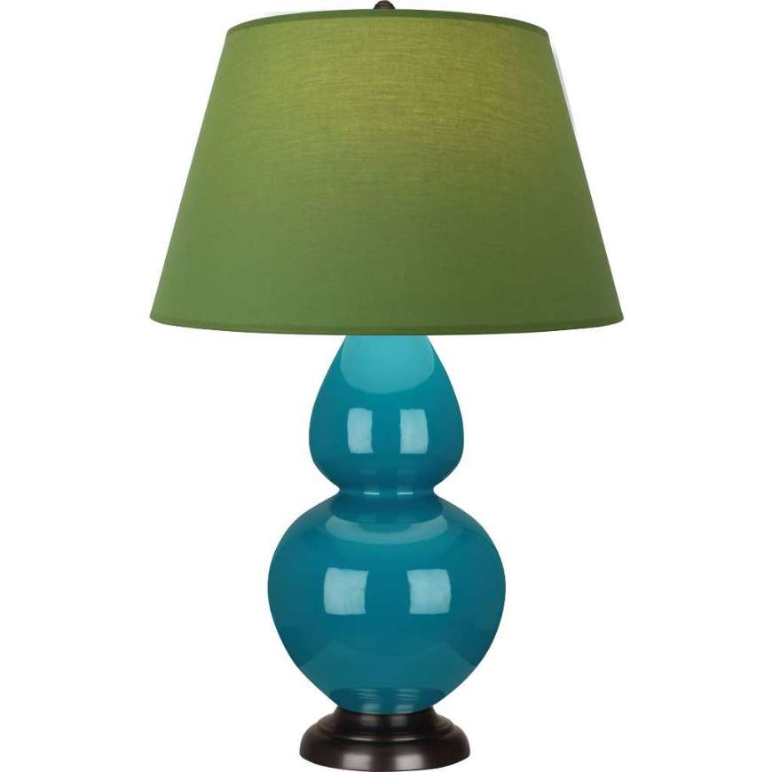 Picture of DOUBLE GOURD TABLE LAMP