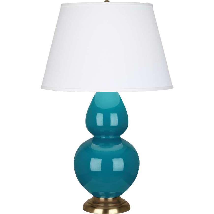 Picture of DOUBLE GOURD TABLE LAMP