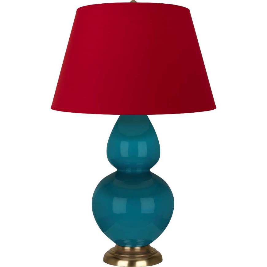 Picture of DOUBLE GOURD TABLE LAMP
