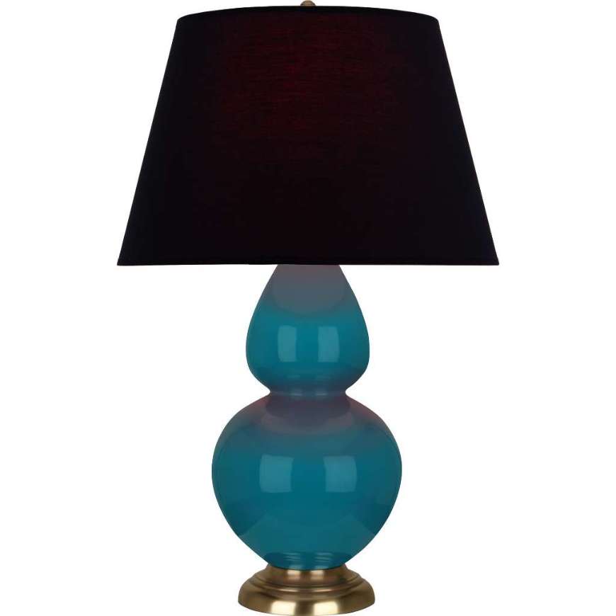 Picture of DOUBLE GOURD TABLE LAMP