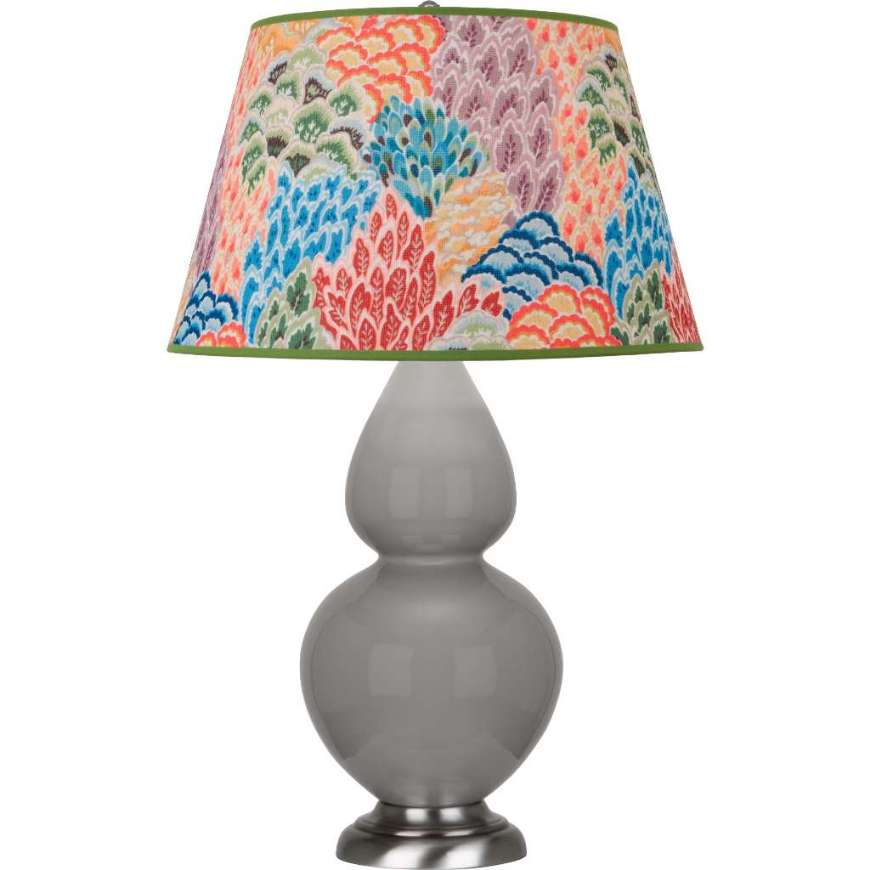 Picture of DOUBLE GOURD TABLE LAMP