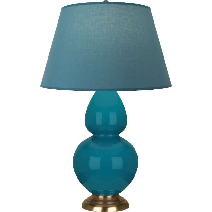 Picture of DOUBLE GOURD TABLE LAMP