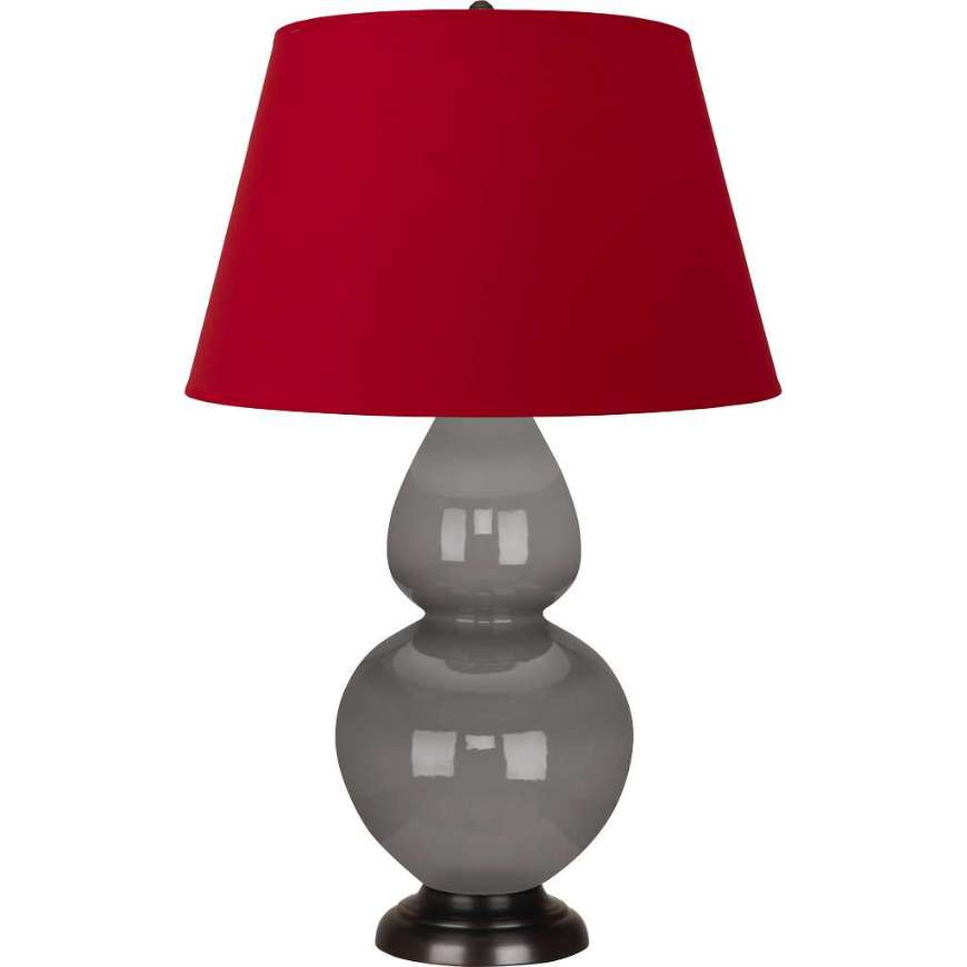 Picture of DOUBLE GOURD TABLE LAMP