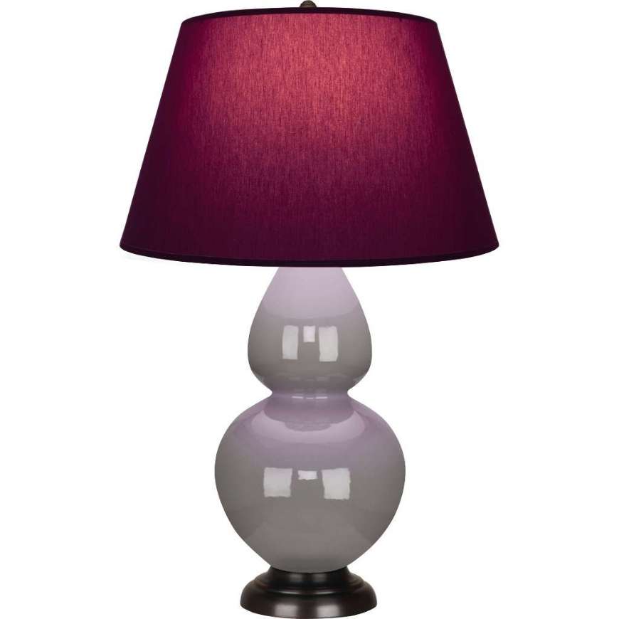 Picture of DOUBLE GOURD TABLE LAMP