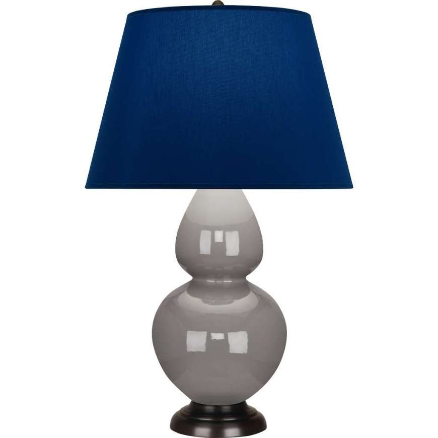 Picture of DOUBLE GOURD TABLE LAMP