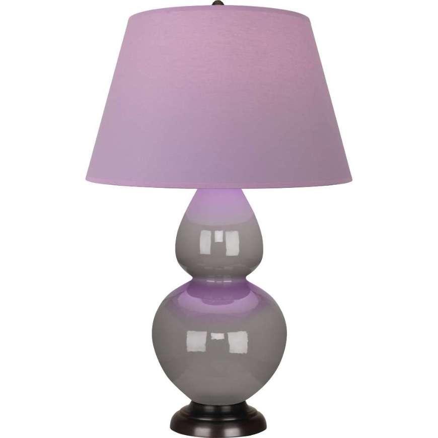 Picture of DOUBLE GOURD TABLE LAMP