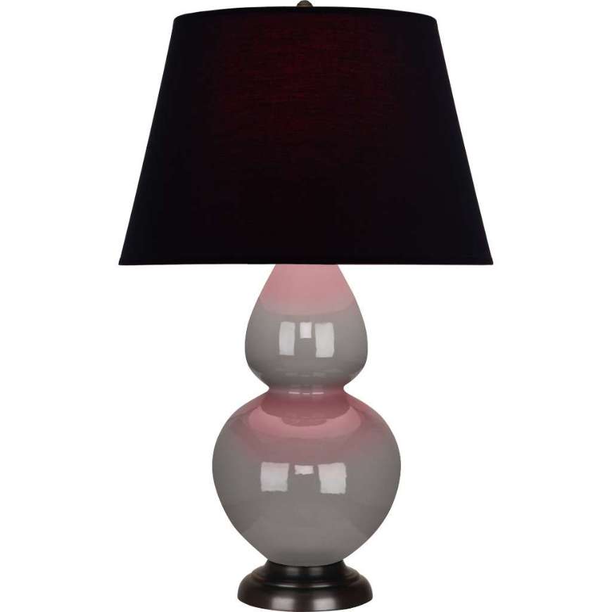 Picture of DOUBLE GOURD TABLE LAMP