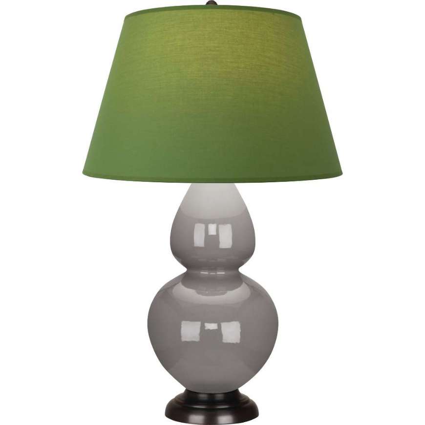Picture of DOUBLE GOURD TABLE LAMP
