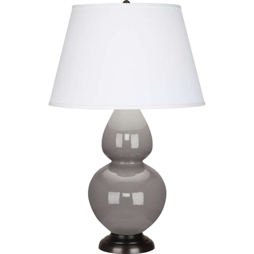 Picture of DOUBLE GOURD TABLE LAMP