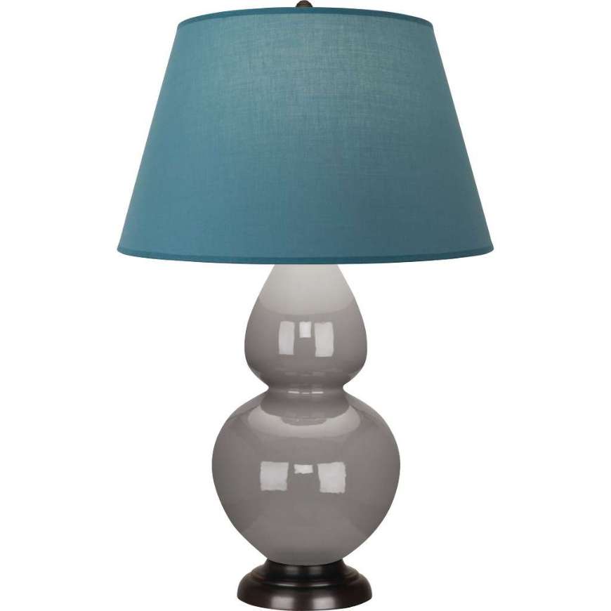 Picture of DOUBLE GOURD TABLE LAMP