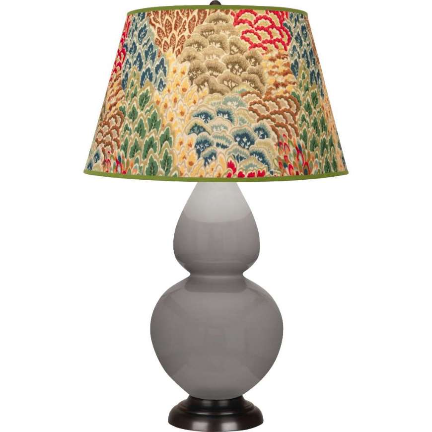 Picture of DOUBLE GOURD TABLE LAMP