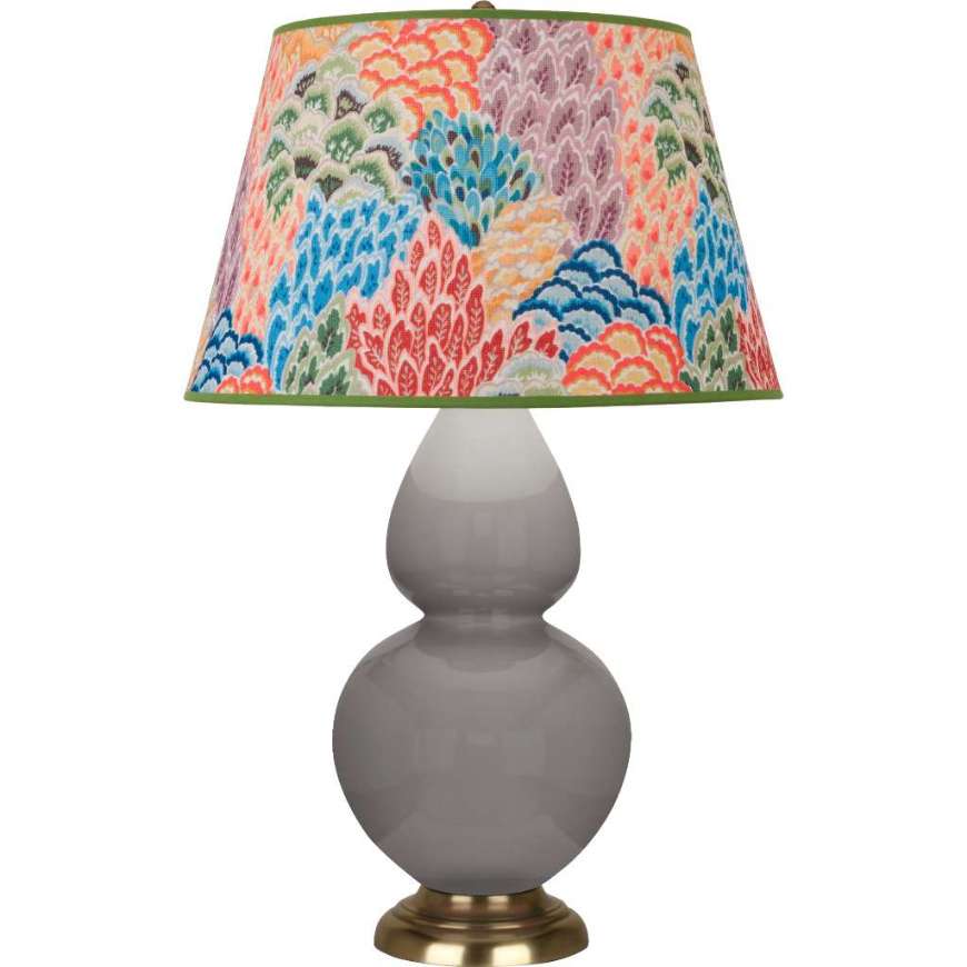 Picture of DOUBLE GOURD TABLE LAMP