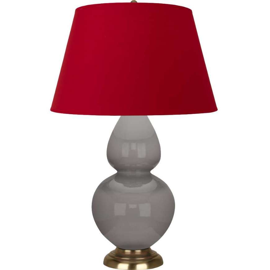 Picture of DOUBLE GOURD TABLE LAMP