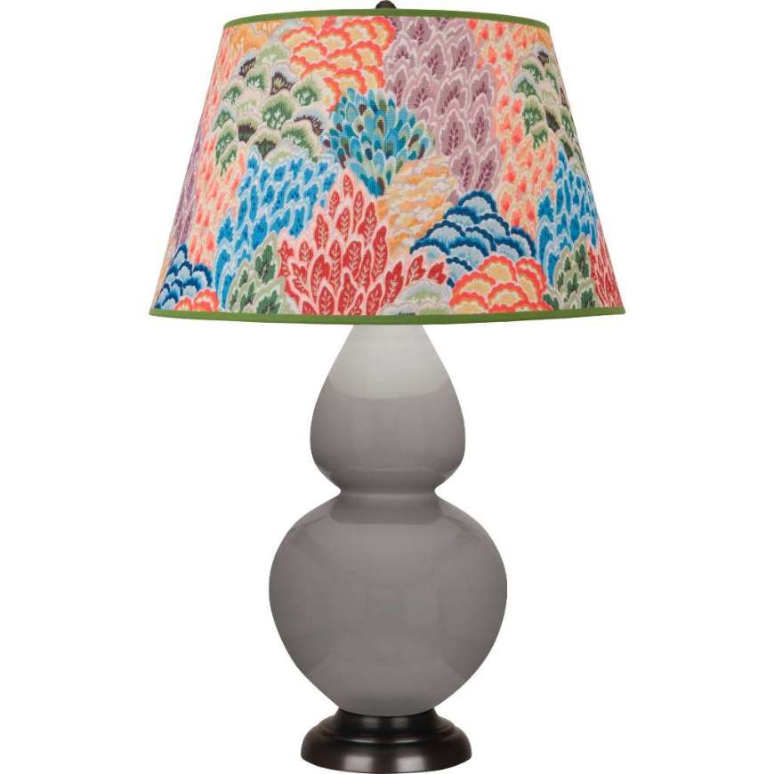 Picture of DOUBLE GOURD TABLE LAMP