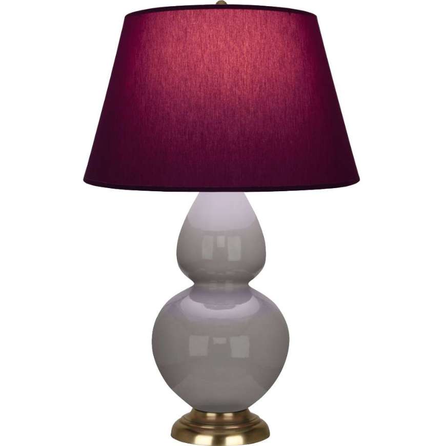 Picture of DOUBLE GOURD TABLE LAMP