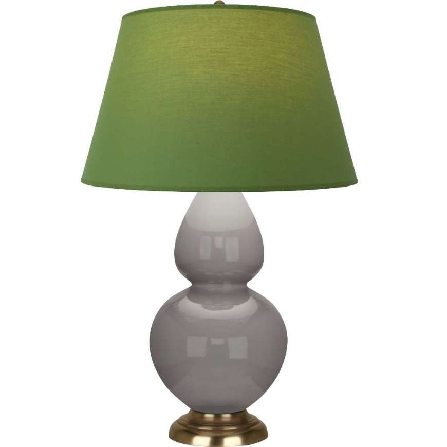Picture of DOUBLE GOURD TABLE LAMP