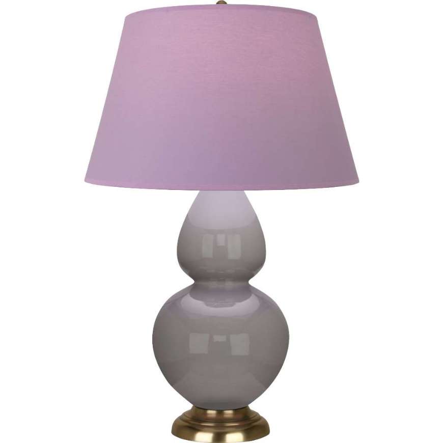 Picture of DOUBLE GOURD TABLE LAMP
