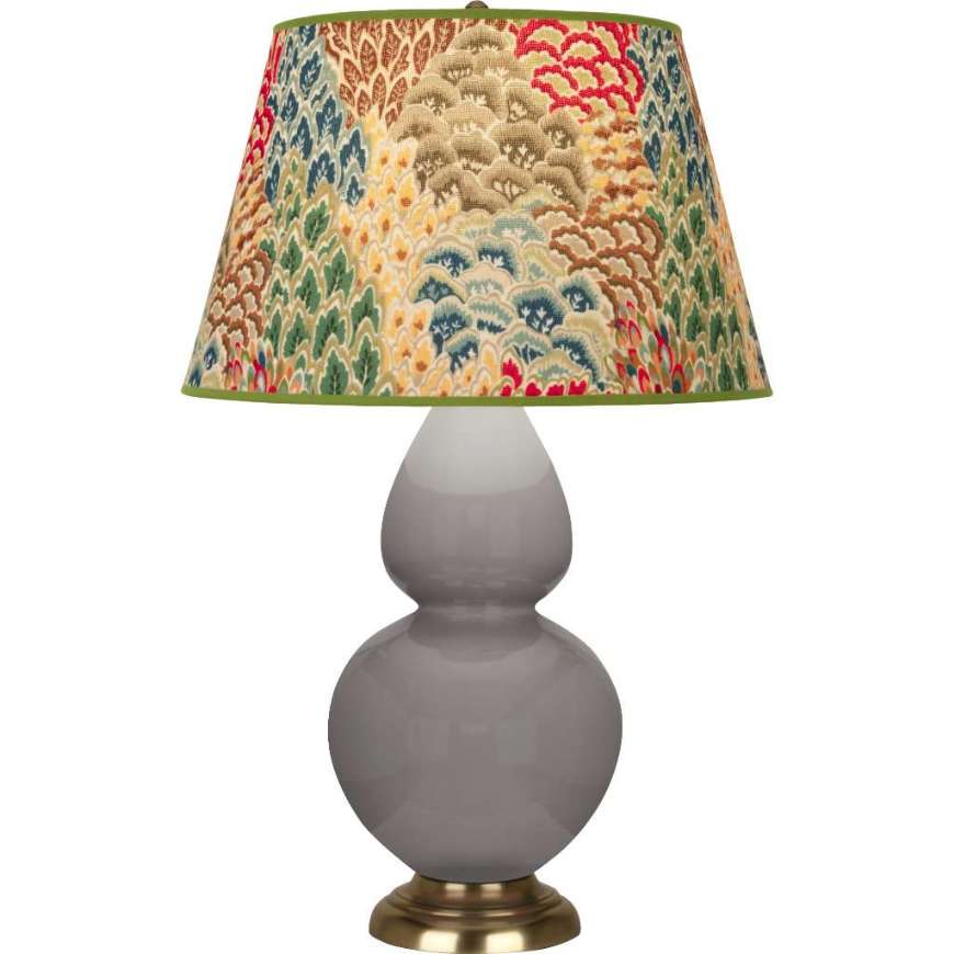 Picture of DOUBLE GOURD TABLE LAMP