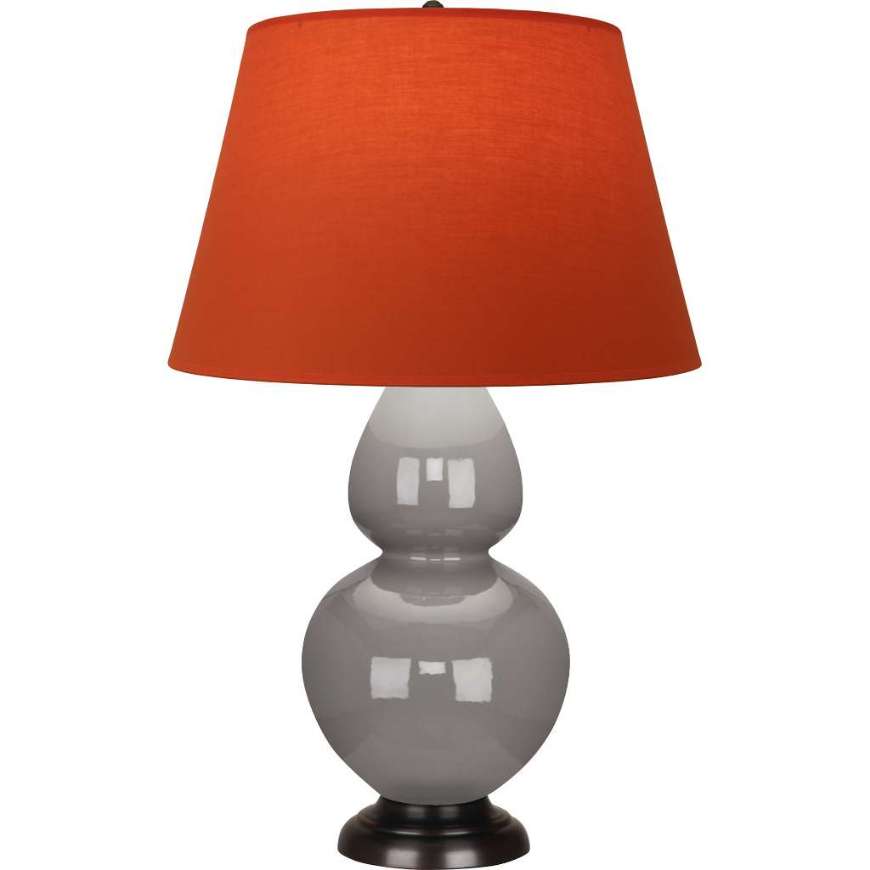 Picture of DOUBLE GOURD TABLE LAMP