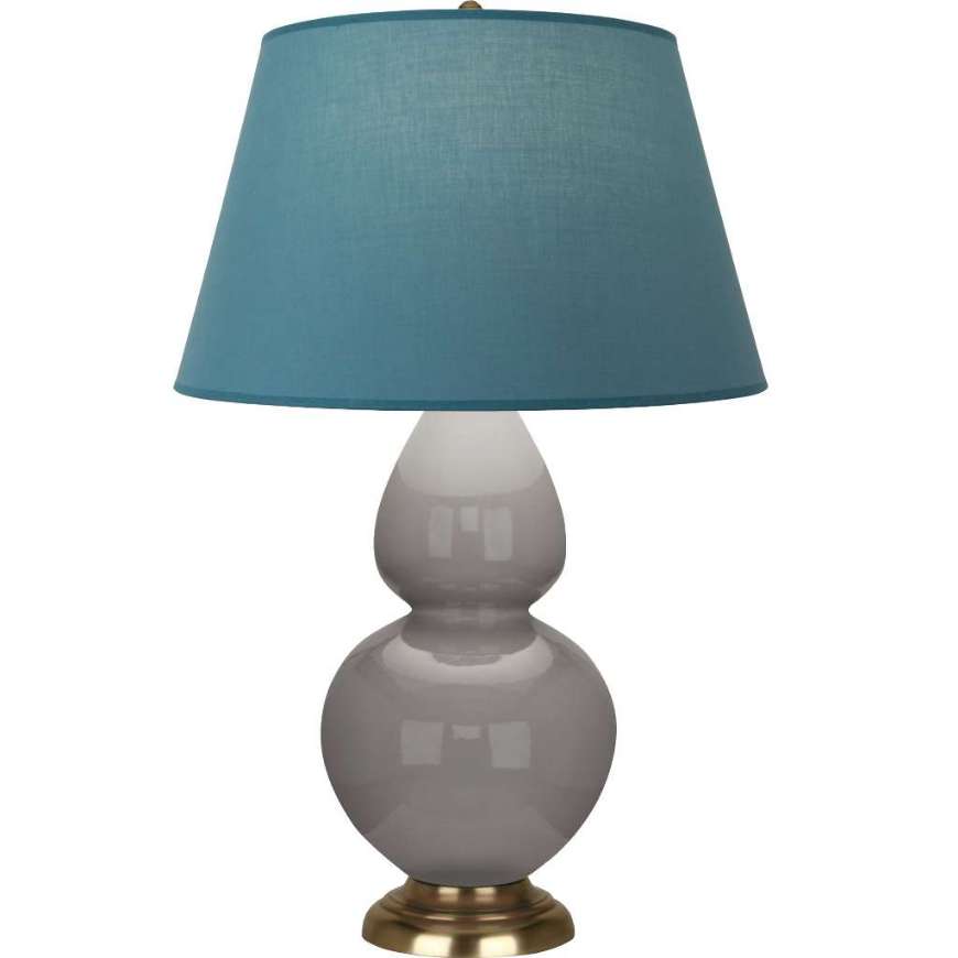 Picture of DOUBLE GOURD TABLE LAMP