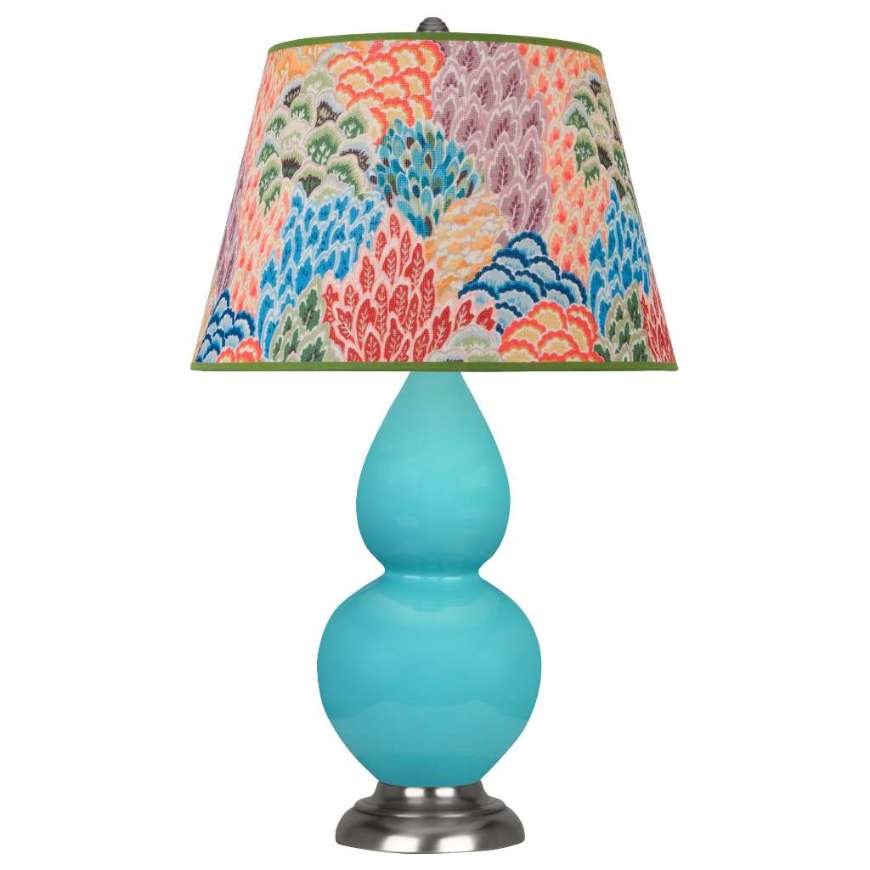 Picture of DOUBLE GOURD TABLE LAMP