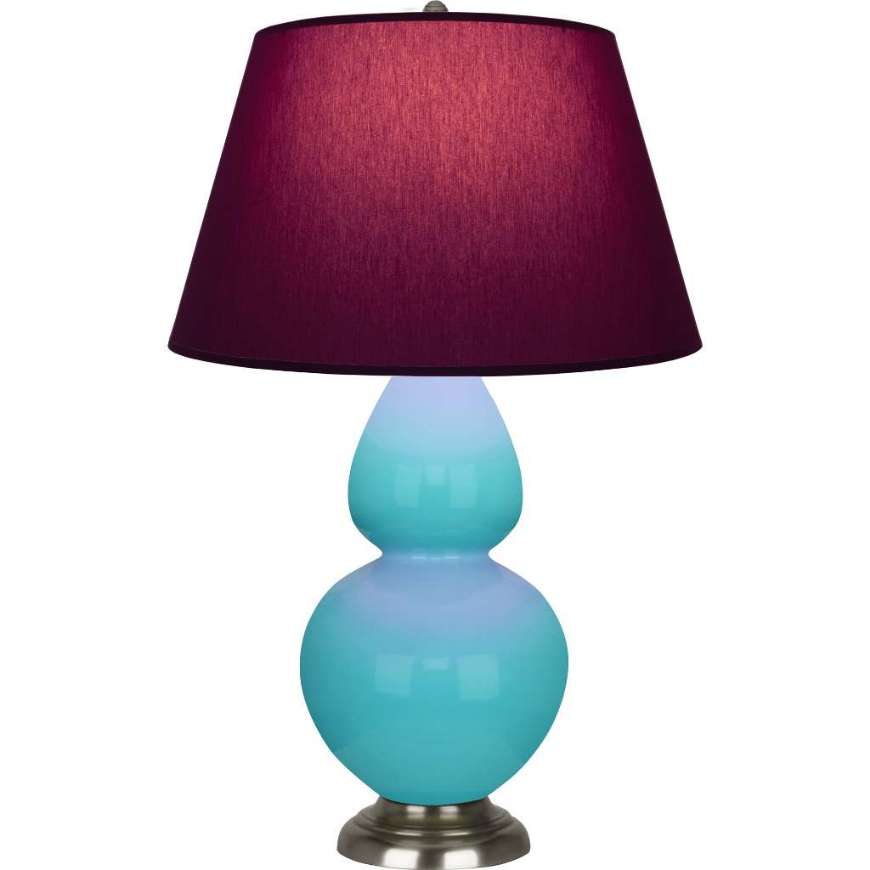Picture of DOUBLE GOURD TABLE LAMP