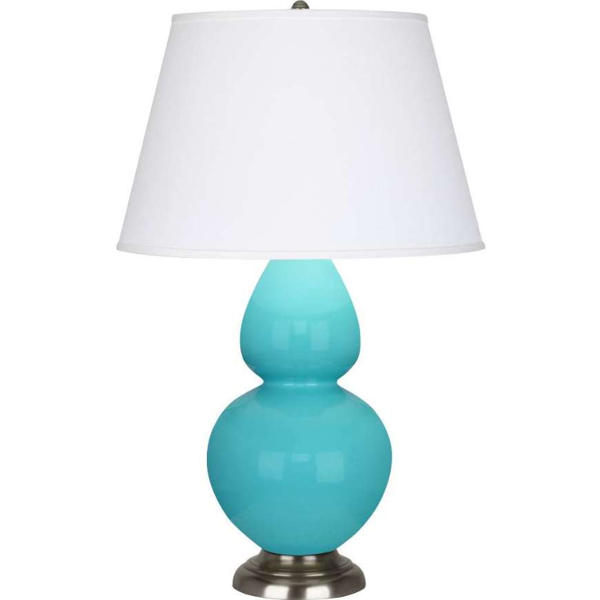 Picture of DOUBLE GOURD TABLE LAMP