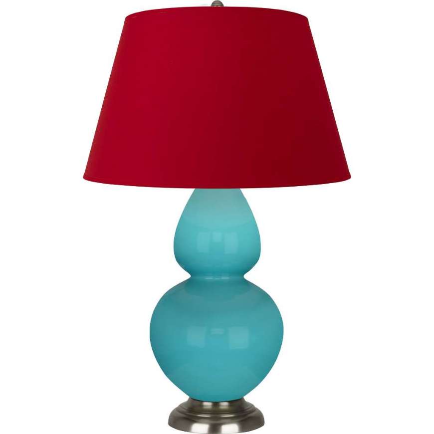 Picture of DOUBLE GOURD TABLE LAMP