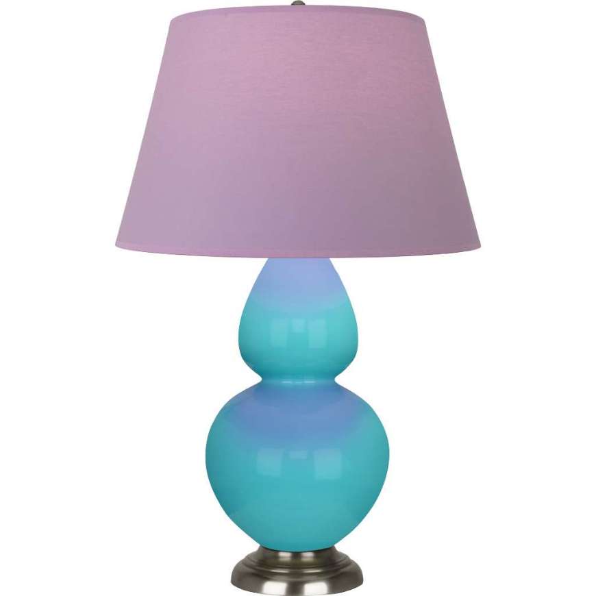 Picture of DOUBLE GOURD TABLE LAMP