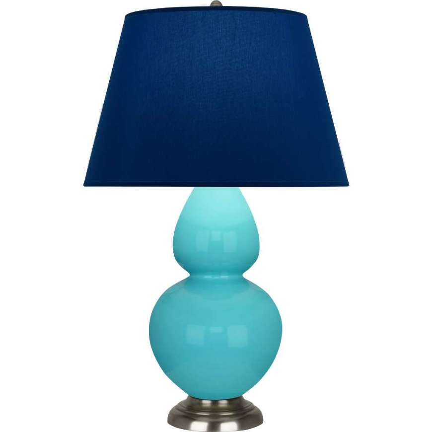 Picture of DOUBLE GOURD TABLE LAMP