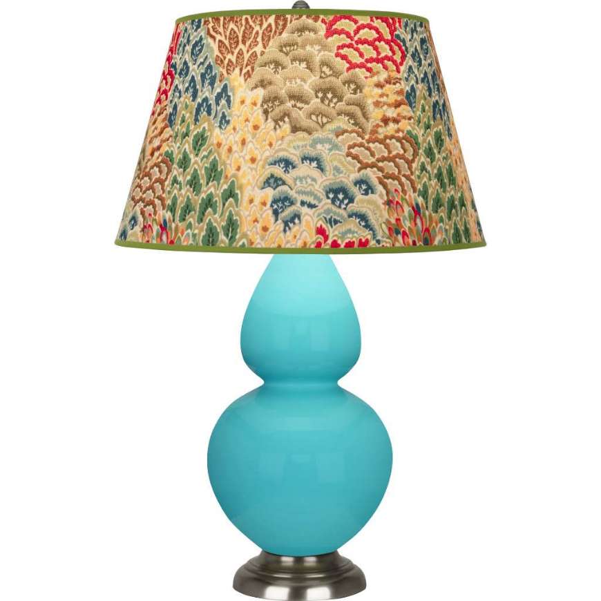 Picture of DOUBLE GOURD TABLE LAMP