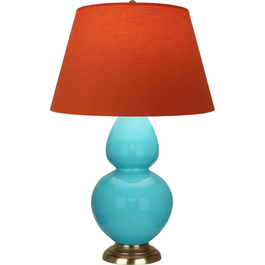 Picture of DOUBLE GOURD TABLE LAMP