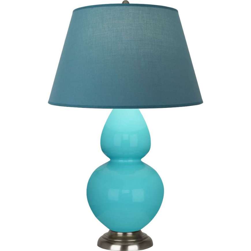 Picture of DOUBLE GOURD TABLE LAMP