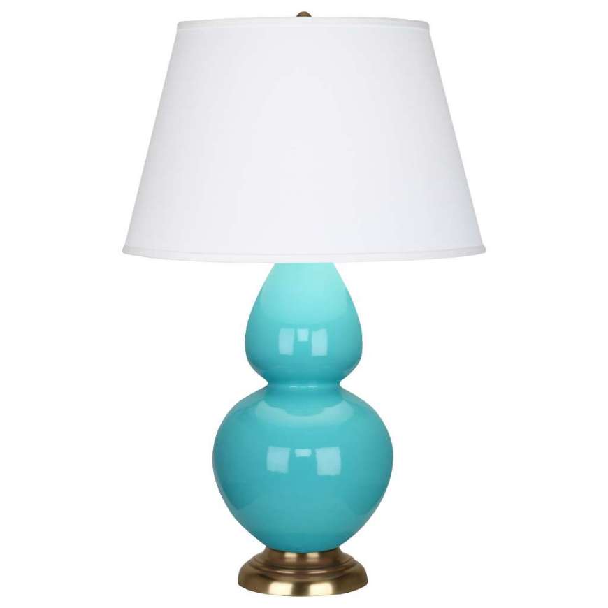 Picture of DOUBLE GOURD TABLE LAMP