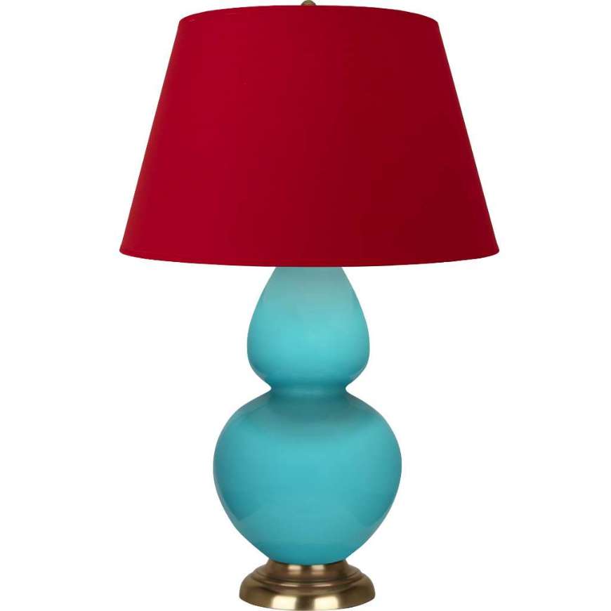 Picture of DOUBLE GOURD TABLE LAMP