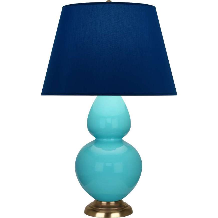 Picture of DOUBLE GOURD TABLE LAMP